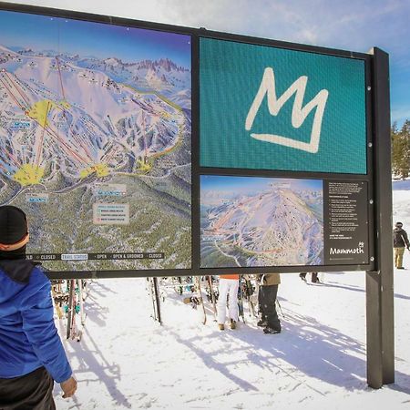 マンモス・レイクスThe Summit 72アパートメント エクステリア 写真